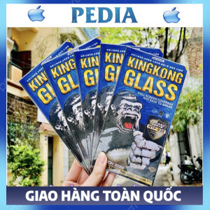 🌟🌟 Kính Cường Lực KINGKONG CAO CẤP CÓ HỘP FULL MÀN IPHONE 6 6S 7 8 PLUS XR X X 11 12 13 14 15 MAX / MINI PRO PLUS PROMAX