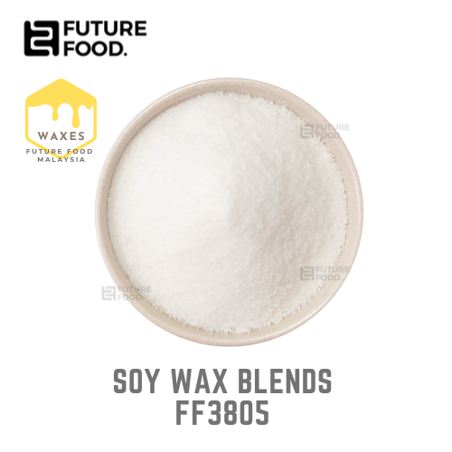 Soy Wax Blends FF3805 Future Food Lazada