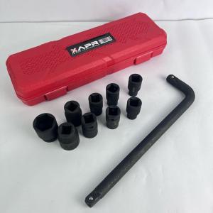 APR kunci sock 1/2inch mata sok 8mm - 24mm CRMO type ap71