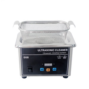 【2 Year Warranty】SUKINBO 800ml Ultrasonic Cleaner Glasses Watch Jewelry Ultrasonic Cleaning Machine UK Plug 50Hz 超声波清洗机