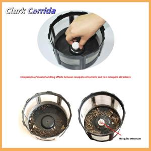 [Clark Carrida] 5 cái bộ muỗi chất hấp dẫn muỗi thu hút đại lý muỗi bẫy đèn bộ phận Helper hiệu quả muỗi loại bỏ công cụ