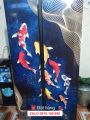 [HCM]Decal Dán Tủ Lạnh Loại Cỡ Lớn SBS - Kích thước (100x180) được tách đôi - THUTHAODECOR. 