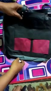 TOTE BAG WANITA RESLETING