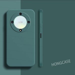 Casing For honor X9B 5G honorX9B honorX9 B 2023 Phone Case TPU Shockproof Fashion Square Liquid Silicone Soft Cover