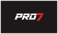 Stiker PRO7 Cutting Sticker Logo pro 7 Viral. 