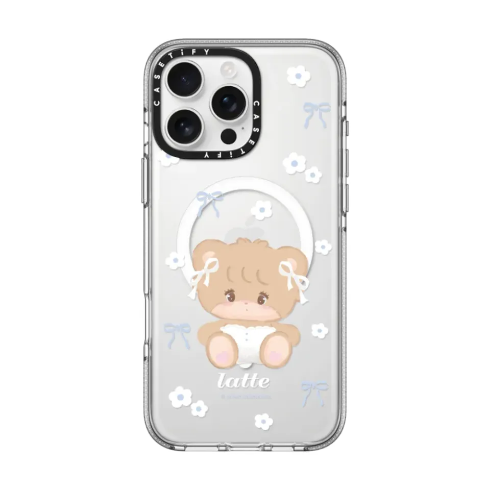 mikko iPhone13ケース casetify CASETiFY×mikko 本日10/21 コラボレーション第二弾💐 illustrations iPhoneアクセサリー