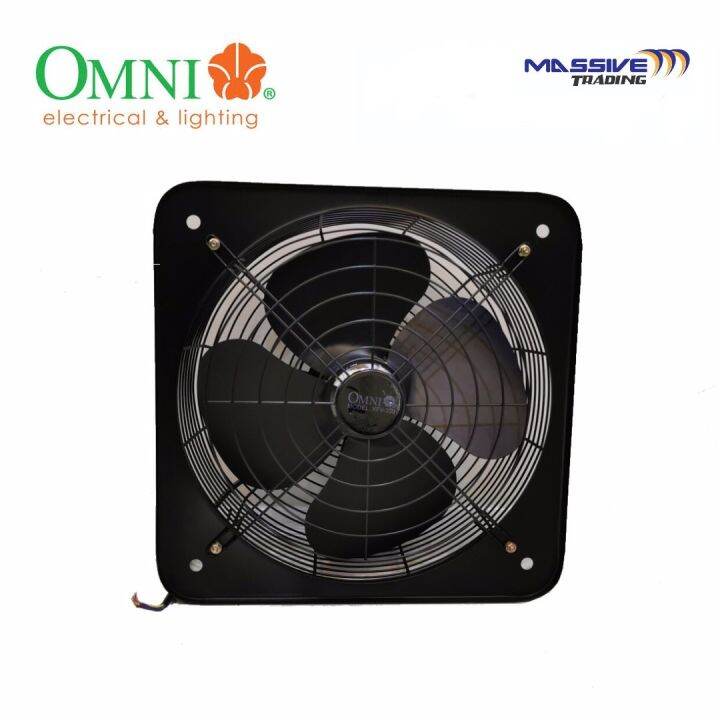 OMNI Industrial Exhaust Fan 14 XFV 350 Lazada PH