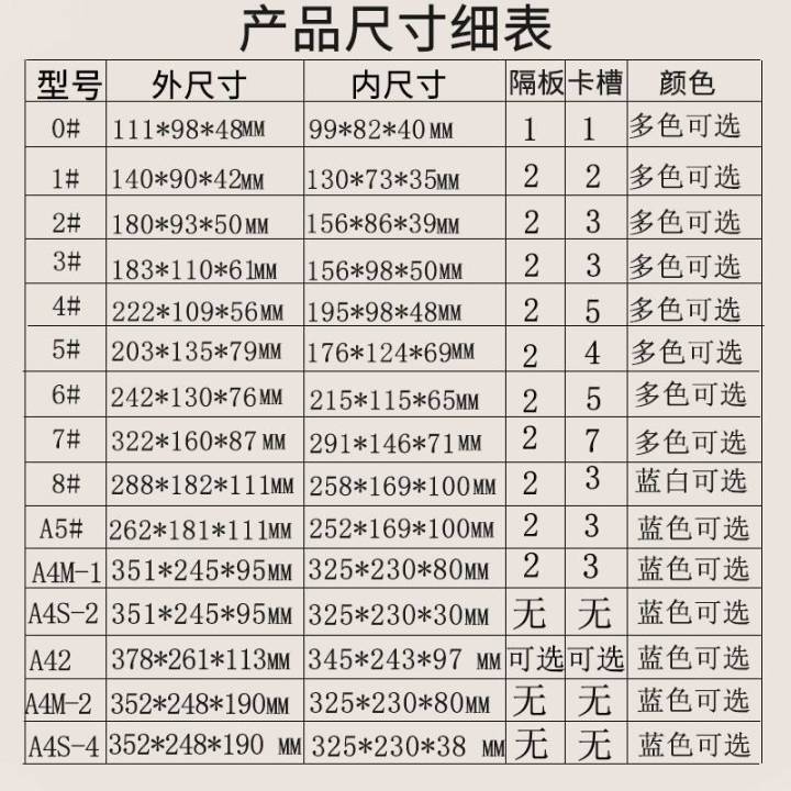 Tengzhengyue building block drawer box spare parts box storage box