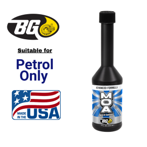 BG Advanced Formula MOA® Engine Oil Additives 6 oz. & 11 oz. Made in USA (177mL & 325 mL)