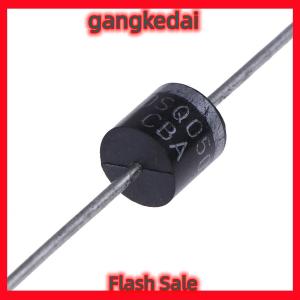 Gangke 10pcs New 10SQ050 10A 50V Schottky Rectifiers Diode for Solar Panel