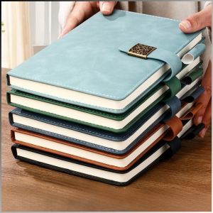 กระดาษโน๊ตบุ๊ค กันน้ำและกันรอยเปื้อน มาพร้อมปลั๊กปากกา หนาขึ้น งาน นํากลับมาใช้ใหม่ได้ สํานักงาน