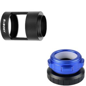 SVBONY Adapter Ring Extension tube Connect Electronic eyepiece SV28/SV46/SV46P SV406/SV406P/SV409/SV14/SV17/SV13/SV408