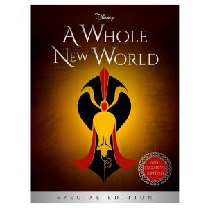 Disney Princess Aladdin A Whole New World Disney Twisted Tale Novel For Young Adult With 392 pages By Liz Braswell