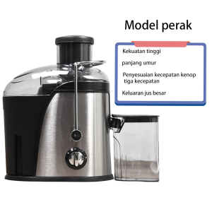 Slow Juicer Multifungsi Pembuat Jus Portabel 99% Fresh Fruit Juice Blender Fruit Juicer rumah tangga blender