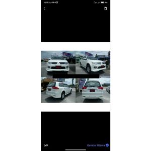 COD PROMOO BODYKIT PAJERO SPORT 2009-2015 BODYKIT MITSUBISHI PAJERO SPORT