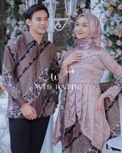 Couple batik dan kebaya Terbaru | Kebaya Lamaran | Kebaya Wisuda | Batik kebaya premium | Batik modern | Kemeja batik terbaru | Brokat exclusive | Kebaya brukat | Set kebaya couple Laffeya Nude