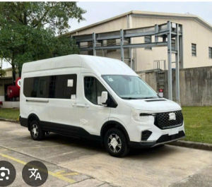 Vè che mưa ford transit đời mới nhất 2024Vè che mưa FORD TRANSIT nhựa ABS đen bóngcó sẵn keo 3M dán ( giá 1 cặp)