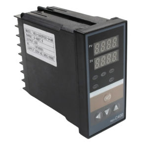 Đồng hồ nhiệt độ REX-C400 out relay kích thước 48x96 điện áp 220VAC điều chỉnh nhiệt độ đến 1300