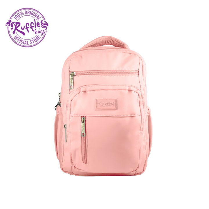 Backpack Ruffles Brand Ruffles Bags Janice 14-inch Backpack | Lazada PH