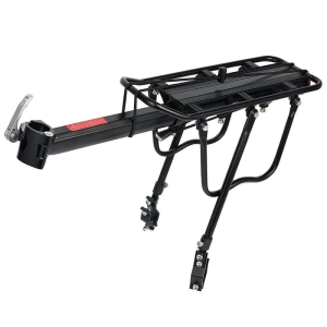 Bike Carrier MTB Aluminum Bicycle Racks Rear Luggage Rack Shelf Bracket/MC