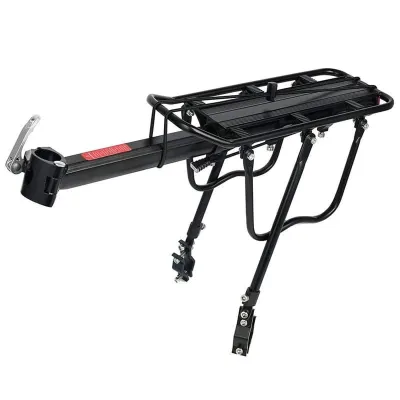 Bike Carrier MTB Aluminum Bicycle Racks Rear Luggage Rack Shelf Bracket/MC