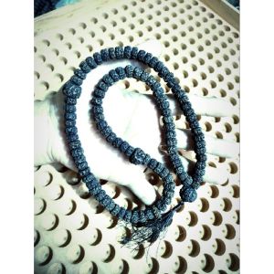 TASBIH 99 JENITRI HITAM RUDRAKSHA HITAM 99 BUTIR BLACK