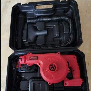 Blower Tangan Blower Keong Cordless Ringan dan fleksibel EDON AKM 21