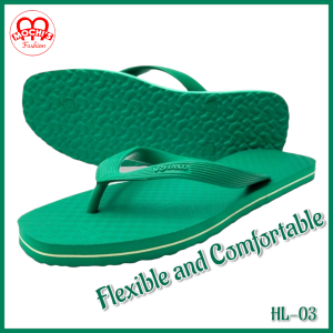 Mens HL-03 non-slip color slippers/flipflops in EVA sole (+Size)