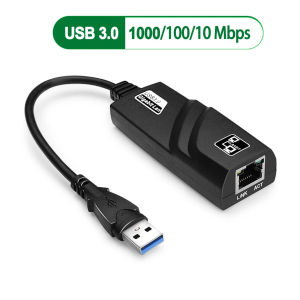 USB 3.0 2.0 Typc C to Gigabit Ethernet Rj45 Lan Adapter Network Card for Windows 10 PC Xiaomi Mi  3 S Nintend Switch Ethernet