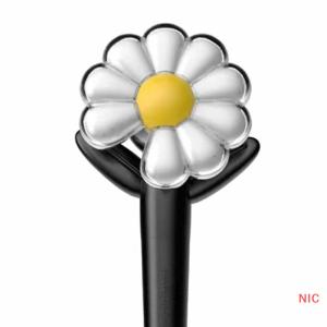 NIC 1 Piece Lightstick G-Dragon Power Album Ubermensch Home Keyring Acrylic Kpop Keychain Bag Pendant Fans Collection Gift