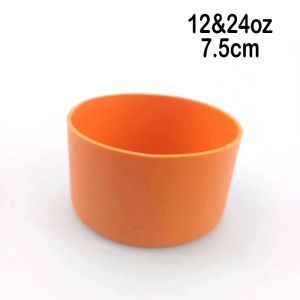 Silicone Protective Boot Sleeve Aquaflask Accessories Bottle Flask 7.5cm 9cm Aquaflask Rubber Cover