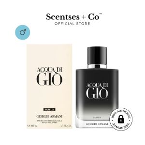 Acqua Di Gio Parfum by Giorgio Armani 100ml | Original Perfume