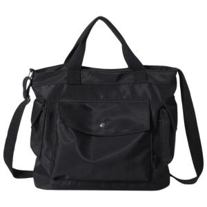 Phụ nữ túi vải túi đeo vai đơn giản Túi đeo chéo sức chứa lớn Túi đeo chéo thường ngày quai phía trên túi Túi mua sắm