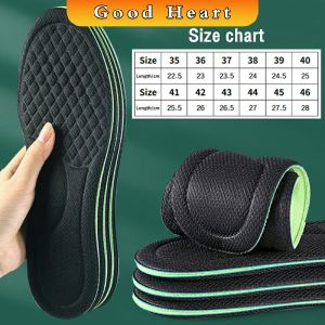J.D. พื้นรองเท้า ดับกลิ่น ดูดซับ นาโน ต้านเชื้อแบคทีเรีย เหงื่อ รองเท้า เบาะ พอดีกับฝ่าเท้า นุ่มสบาย insoles