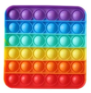POP IT Murah Fidget Toys Push Pop Murah Sensory Toys Murah Rainbow Toy unicorn among us mainan murah pop it