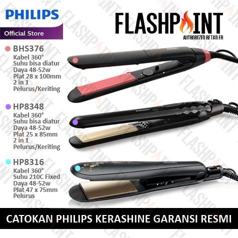 Philips hair 2024 straightener hp8348