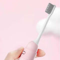 Bàn chải điện thông minh Mipow Miffy Sonic Electric Toothbrush tặng kèm 5 đầu bàn chải và thỏ Miffy. 