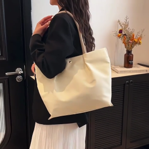 ผู้สัญจรทันสมัยและเป็นประโยชน์กระเป๋าไนล่อนสะพายไหล่กระเป๋าใต้วงแขนกระเป๋าช้อปปิ้งสำหรับสำนักงานและเดินทางลำลอง