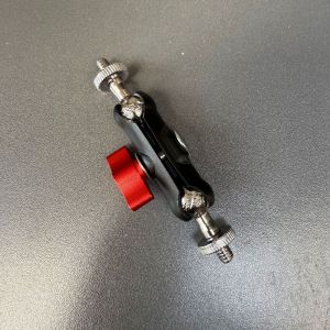 ZENO 360 độ Kẹp máy ảnh loại Có thể điều chỉnh Kẹp siêu chắc Bộ phụ kiện Đa năng Giá đỡ máy ảnh Cho 1 bộ Quay phim
