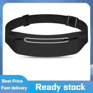Sports🚴🏻♀️ Thể thao Eo Túi chạy vành đai liền mạch thời trang công suất cao ngoài trời Pouch cho đi bộ đường dài phòng tập thể dục và đi xe đạp