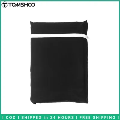 TOMSHOO Treadmill Cover Folding Treadmill Cover Dustproof Waterproof Cover Universal Fit Sports Running Machine Perfect for Indoor or Outdoor Use