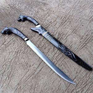 Berkualitas golok macan sembelih super tajam