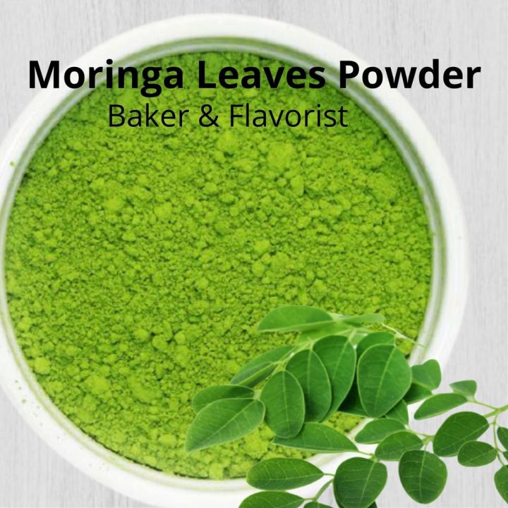Moringa powder 200g 辣木粉 Moringa Leaves Organic Moringa leaf | Lazada