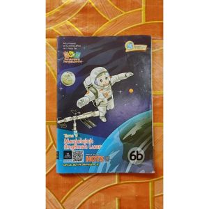 LKS TEMATIK KELAS 6 TEMA 6 7 8 DAN 9 SD/MI KURIKULUM 2013 SEMESTER 2