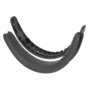 Premium Earphone Headband Cushion With Reinforced Stitching Moisture Wicking Properties For Headsets