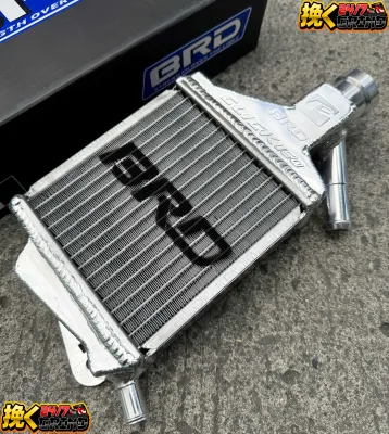 RADIATOR BRD 2ROWS CLICK160/PCX160/ADV160/GIORNO125
