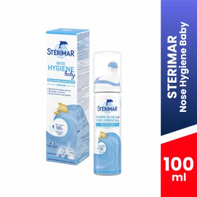 STERIMAR Nose Hygiene Baby 50ml / 100ml