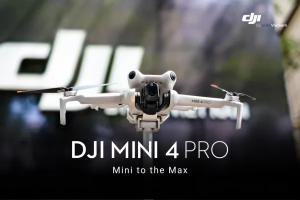 Flycam DJI Mini 4 Pro