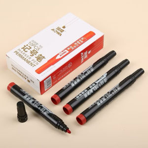 Spidol Permanen / Permanent Marker Warna Terang Cepat Kering SH