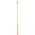 Flute cleaning stick inner hall cloth to wipe logs, maple bar inner wall wiping cloth accessories to clean musical instruments maintenance. 
